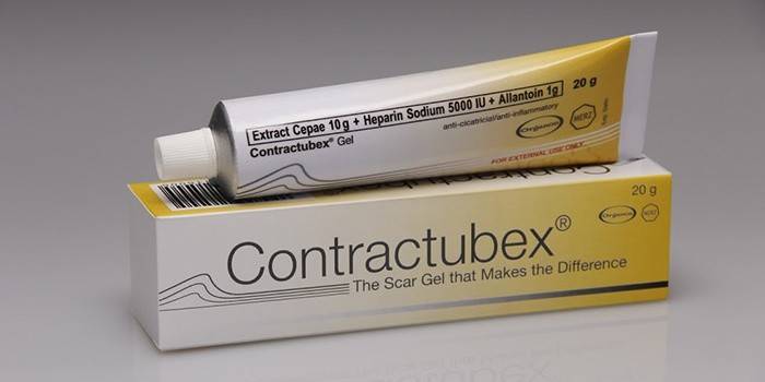 Scar Contractubex