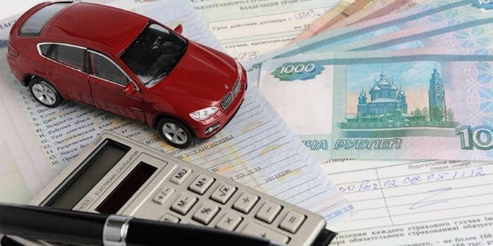 Fundos de empréstimo de carro