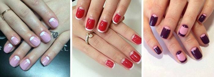 Projeto de polonês gel Lunar