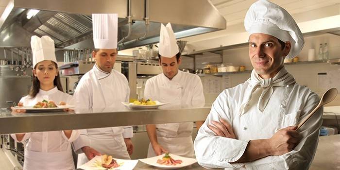 Higiene del trabajador de alimentos