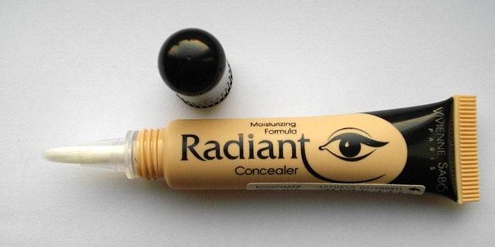 Concealer Vivienne sabo corretivo radiante