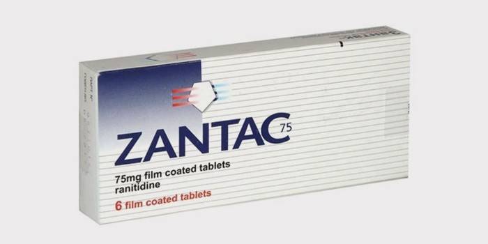 Antacid Zantak