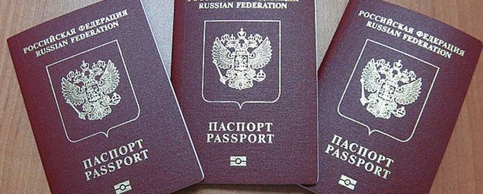 Nuevo pasaporte