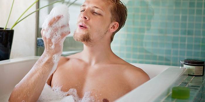 Higiene masculina