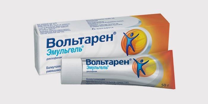 Pomada Voltaren