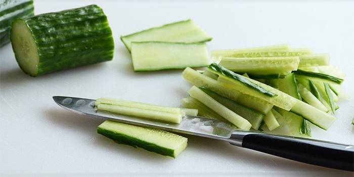 Velas de pepino hemorróidas