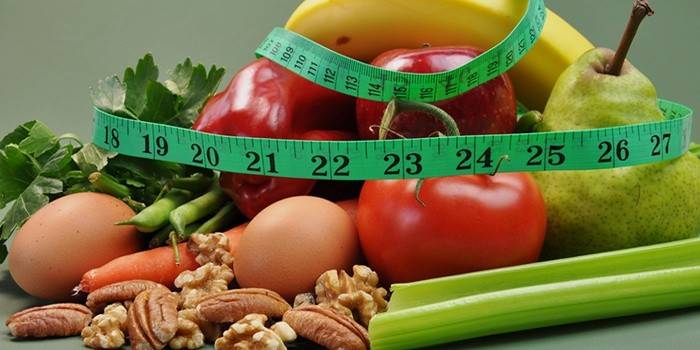 Produtos dietéticos