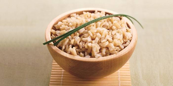Gachas en una olla