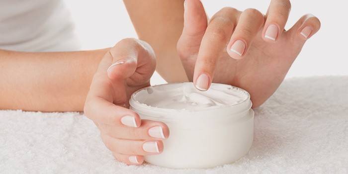 Crema Nutritiva Casera