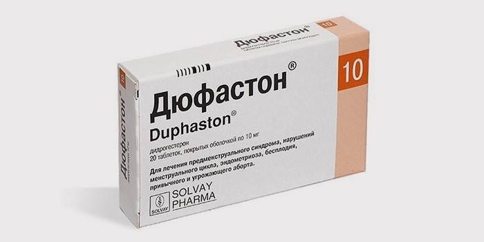 Duphaston para o tratamento da endometriose uterina