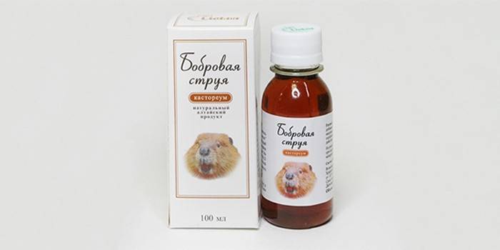 Prúd farmaceutického bobra