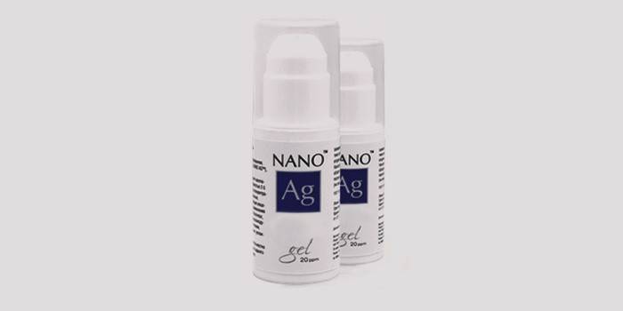 Pomada Nano Gel