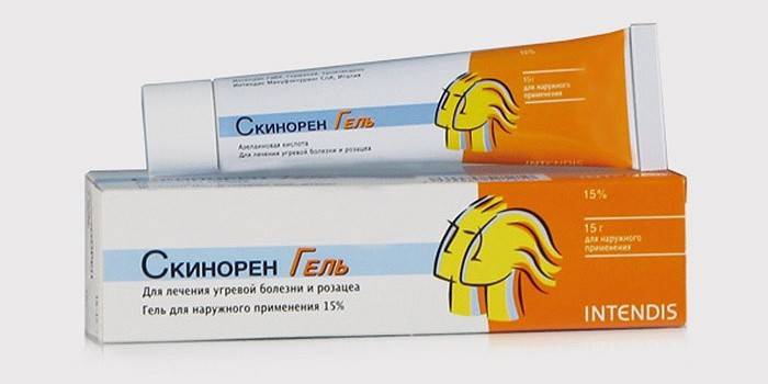  Gel Skinoren