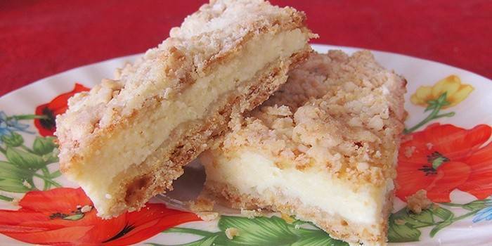 Cheesecakes reais