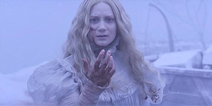 2019 film Crimson Peak