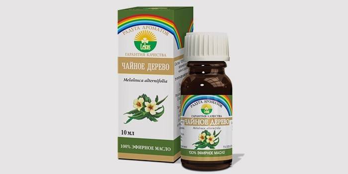 Tea Tree Oil