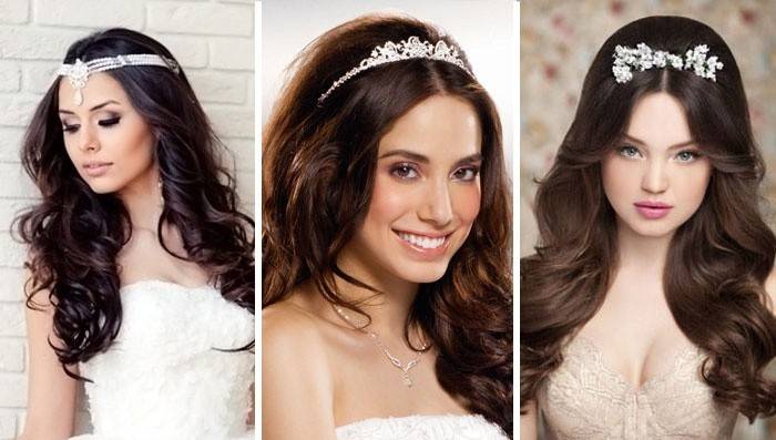 Diadem stohovanie
