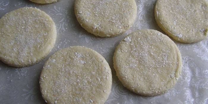Requeijão Biscoitos Beijos