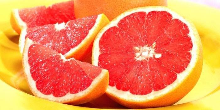 Korzyści z grejpfruta: bogactwo minerałów i witamin