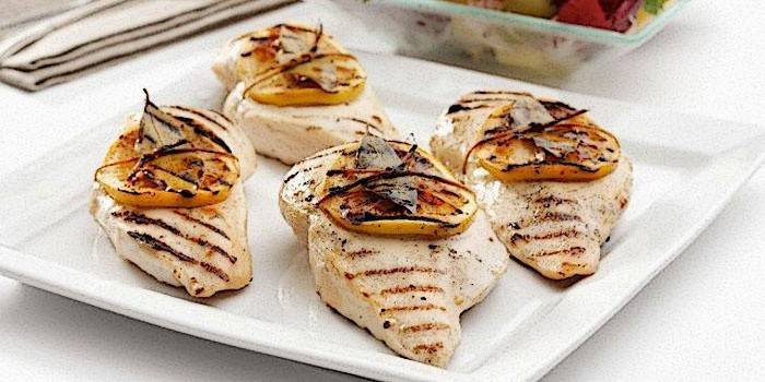 Platos De Pollo