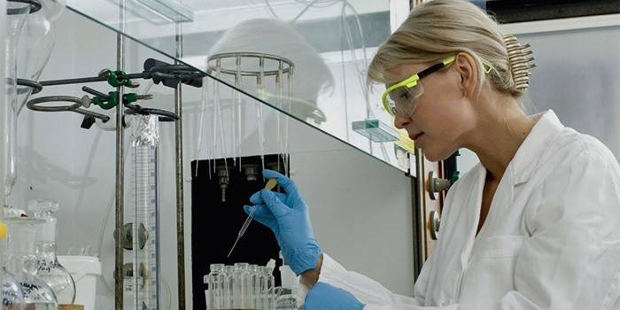 Prueba diagnóstica de ELISA para parásitos