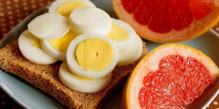 Productos de desayuno