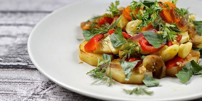 Dieta Haley Pomeroy Dish