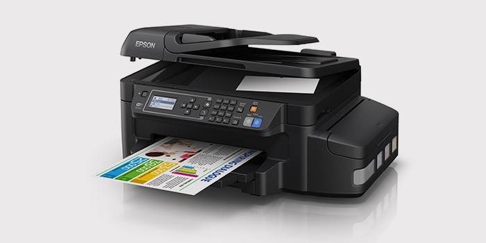Urządzenie wielofunkcyjne Epson L655