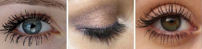 Pestañas con Luminizer Hazel Eyes