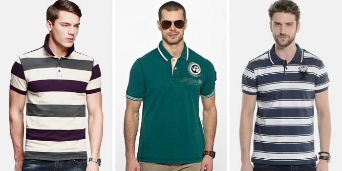 Polo: Clássico Masculino