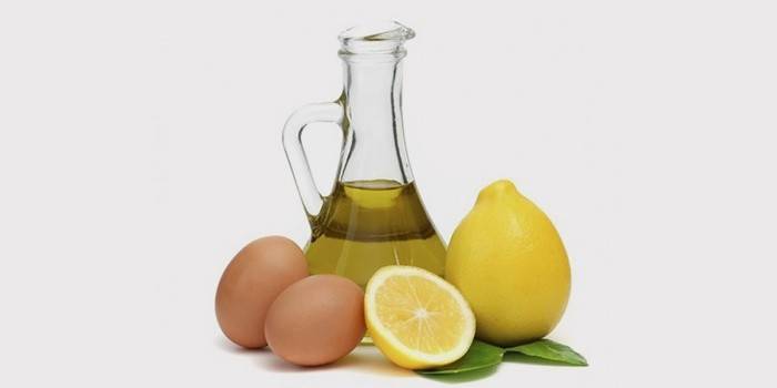 Ingrediencie pre domáci krém