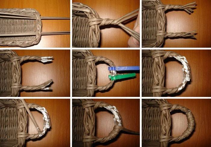 El proceso de hacer bolígrafos