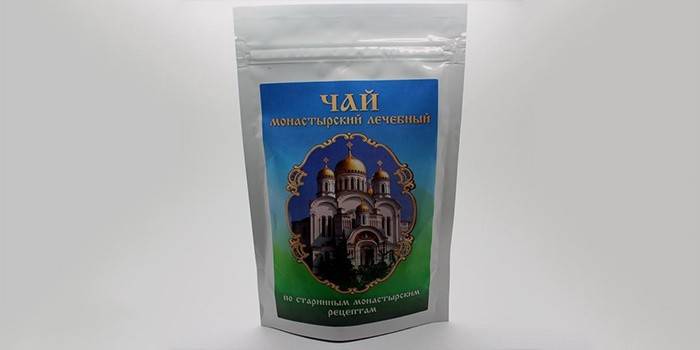 Psoriasis Monastic Tea