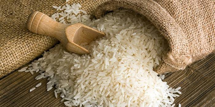 Cereal de arroz