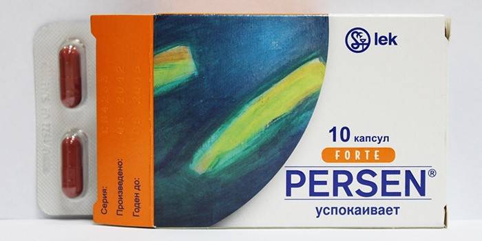 Calming Adulto: Persen