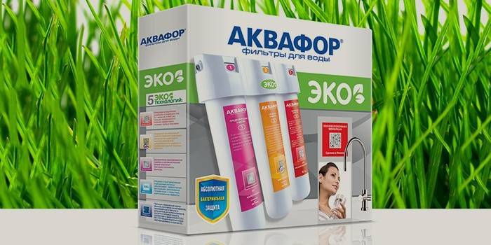 Aquafor Crystal Eco