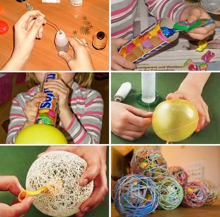 Jak zrobić niespodziankę DIY