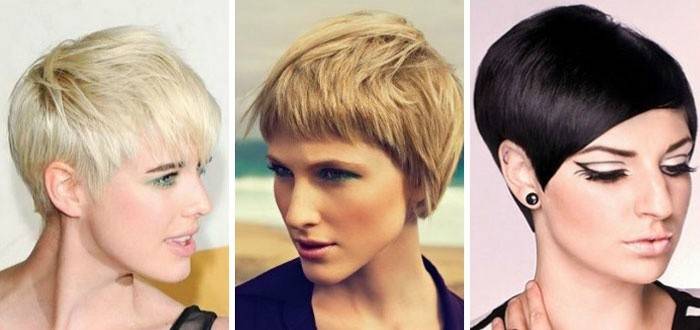 Garson - corte de cabelo da moda 2016