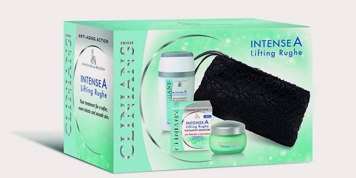 Clinians Intense A Cream
