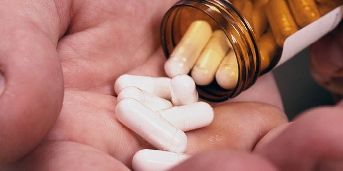 Medicamento cápsula