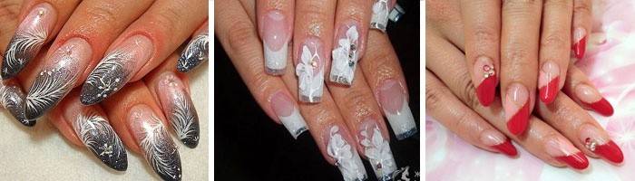 Manicure Fan Designer