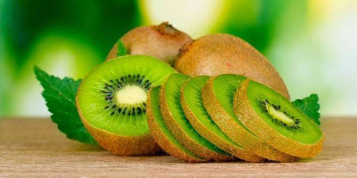Užitočné Kiwi