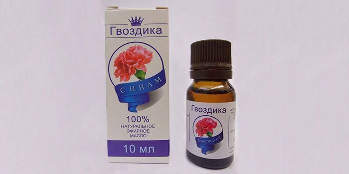 Óleo essencial de canela para o tratamento de parasitas