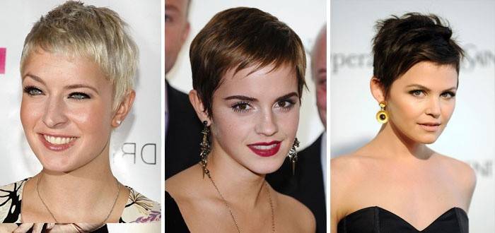 Penteado Ultra-Curto