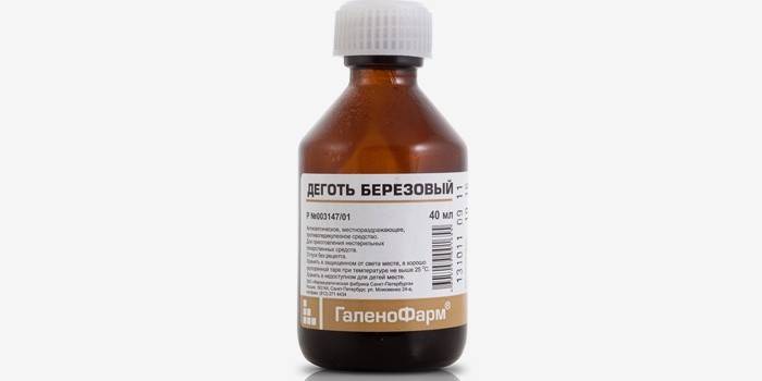Breza na ošetrenie priedušnice