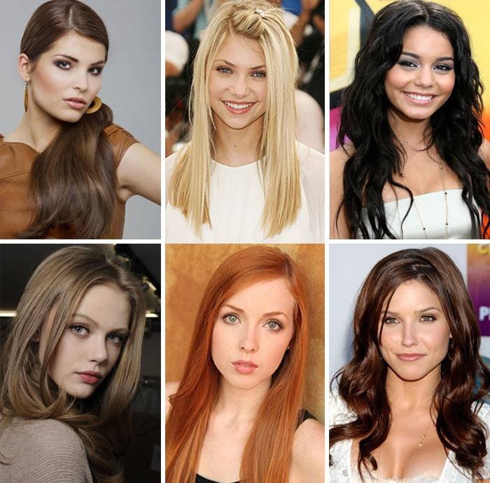 Tonos de cabello, de moda en 2016
