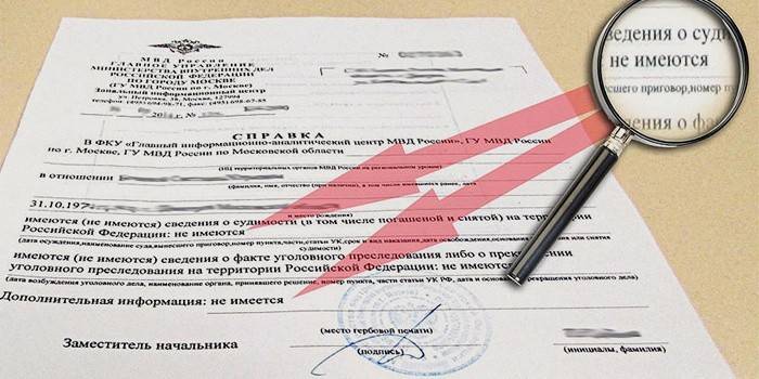 Certyfikat dobrego postępowania