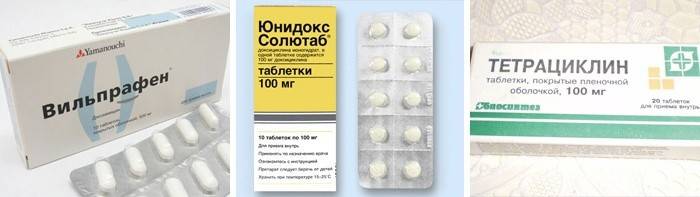 Medicação para acne subcutânea