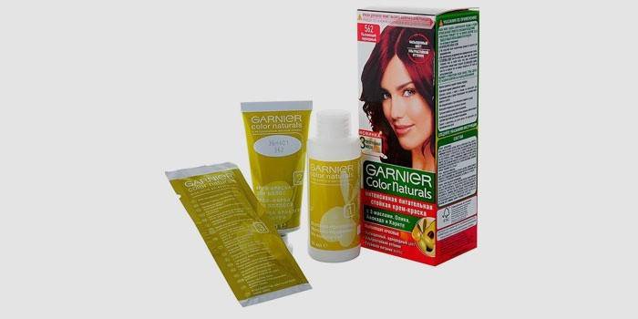 Garnier Color naturals