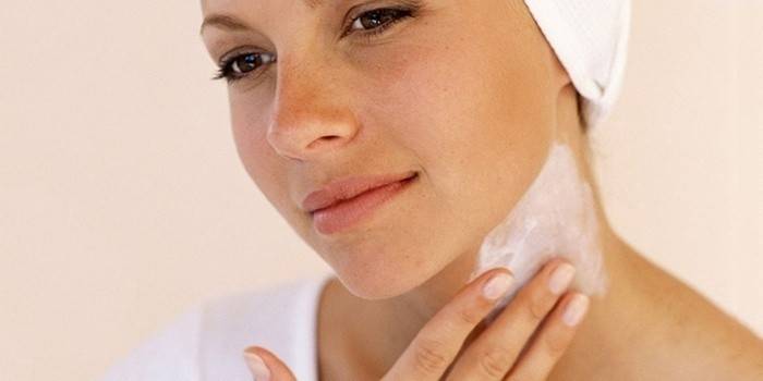 Máscara de Pescoço Rejuvenescedor